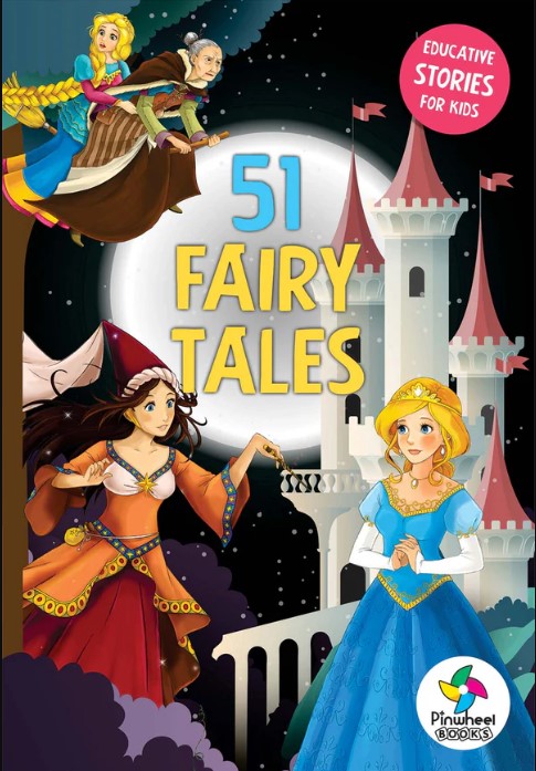 51 FAIRY TALES